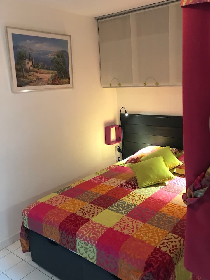 dhomë gjumi