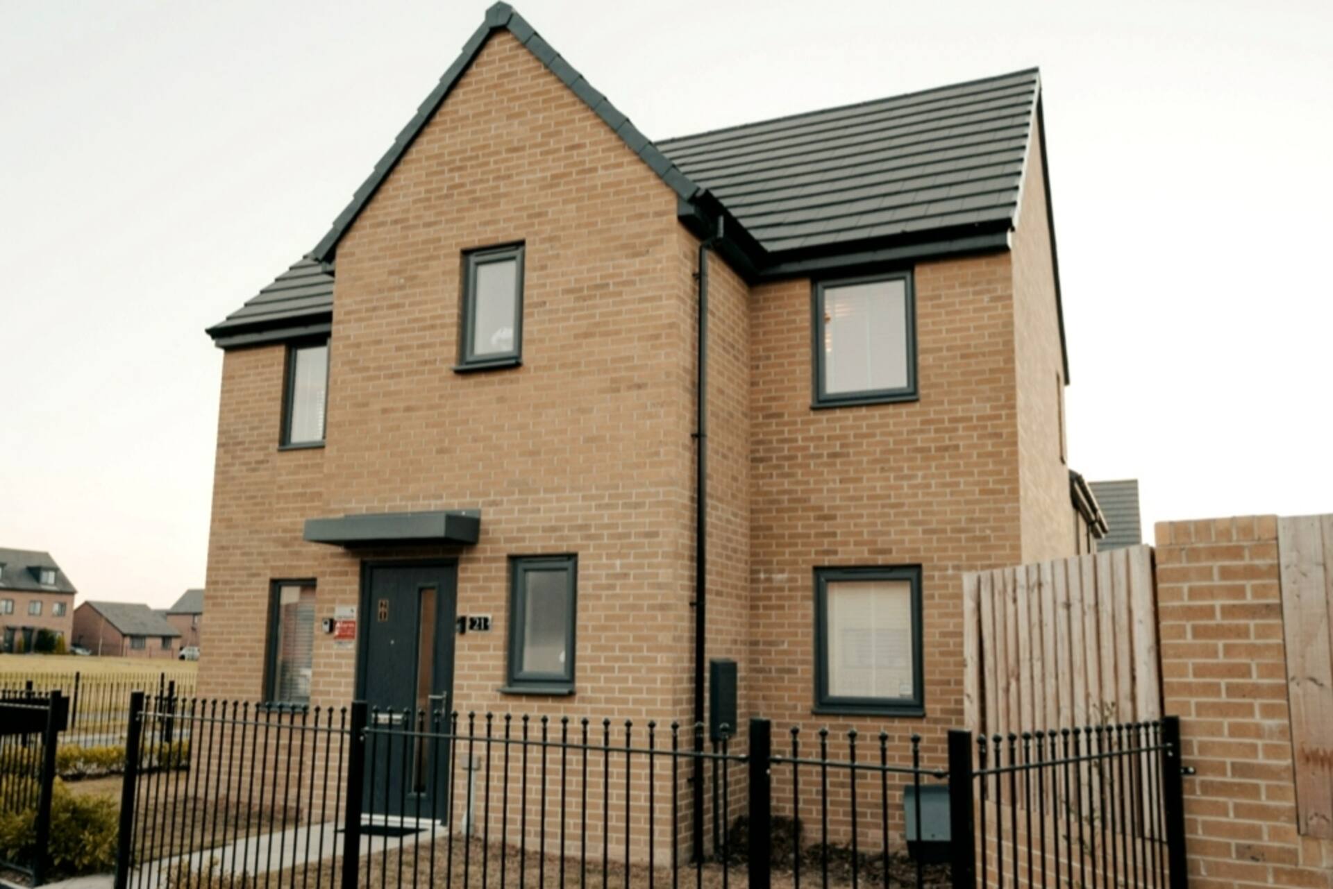 Willow Heights Modern 5-7 Persons/3 Bed Detached