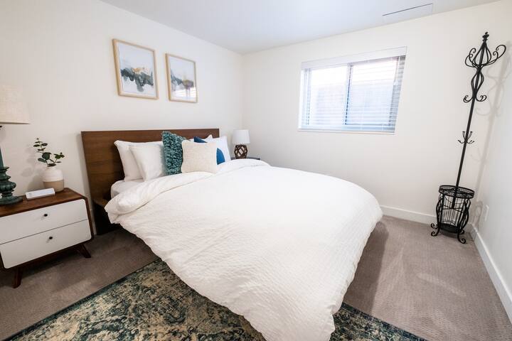 Spavaća soba u prizemlju