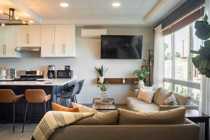 4br Retreat 1 Block To Sand & Main Blvd! No Ser Fe - Rosarito