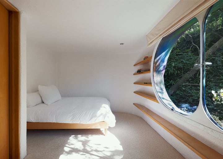 Second bedroom (queen size bed) / segunda recámara (cama tamaño queen)