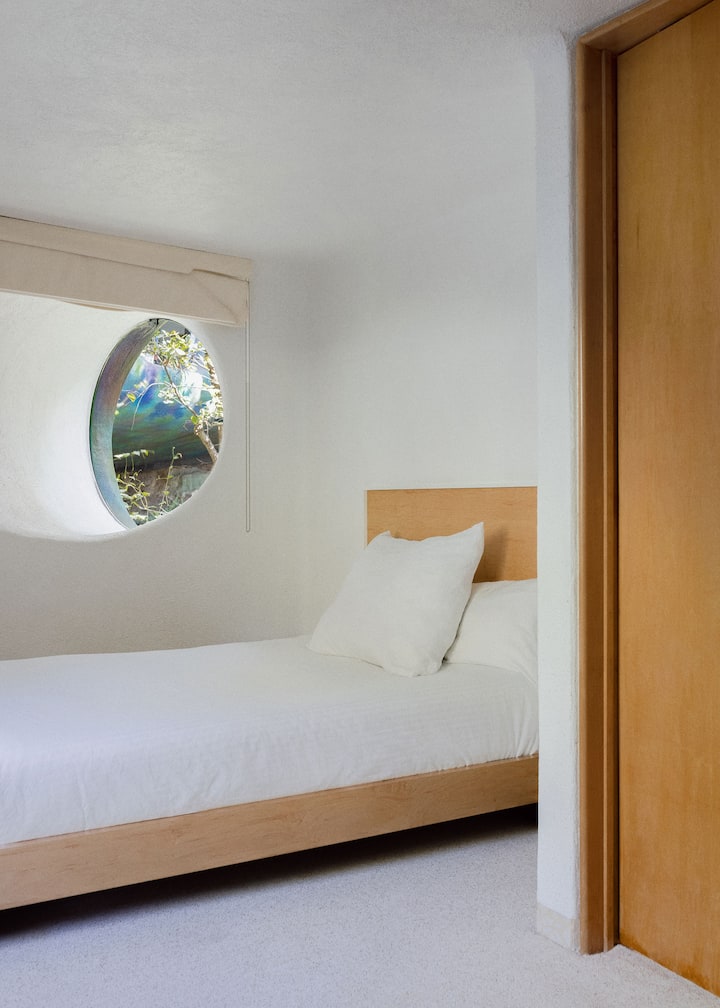 Third bedroom (full size bed) / tercera recámara (cama matrimonial)