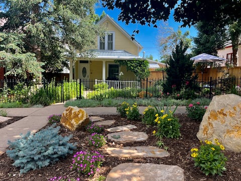 Luxury Dream Cottage - 3 blocks from Pearl Street