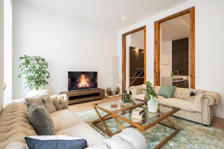 El Corazon de Chueca – 3Bdrm 3 Bath gallery image 3