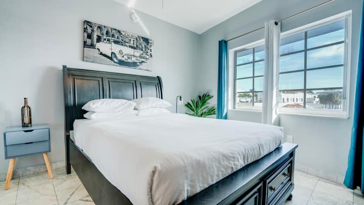 Beautiful Art Deco Studio In The Heart Of Sobe - Miami Beach