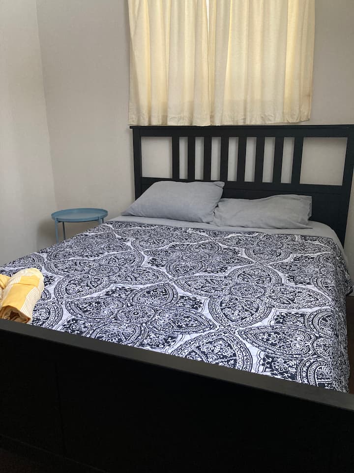 Spavaća soba u prizemlju