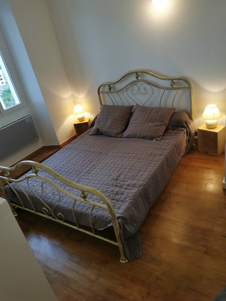 მე-2 საძინებელი ზღვის ხედით