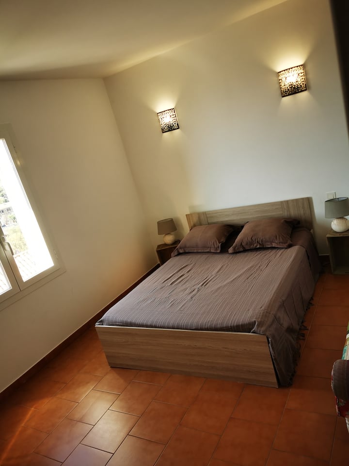 მე-3 საძინებელი ზღვის ხედით