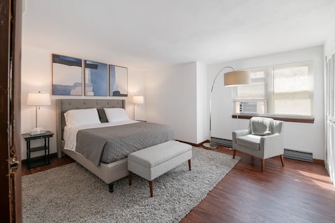 Super Clean Family Friendly 3 Bedroom Near Concord
