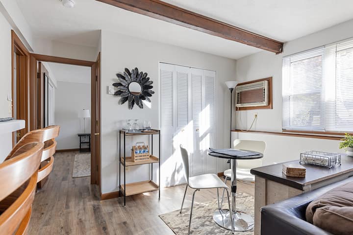 Clean Quiet Cozy Apartment Near Hospitals/hanscom - Concord, MA