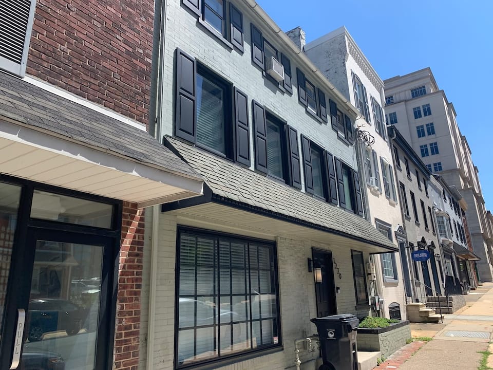 Top-earning Airbnb listing in Wilmington, 3 bedrooms