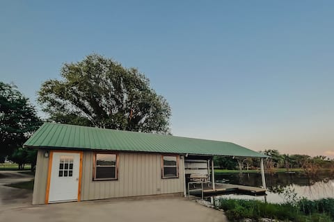 Boat House @ Lil' Toledo Lodge