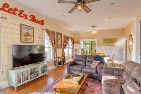 Downtown Pendleton: Walk to Round Up!