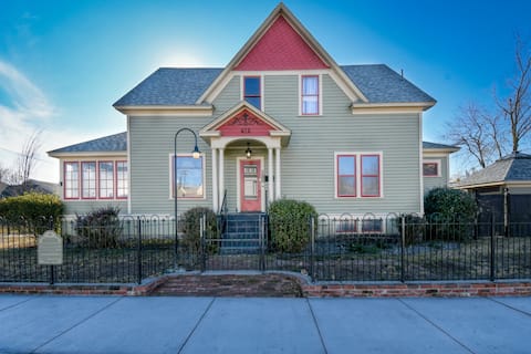 Gilliam House: Full Home by Downtown Pendleton