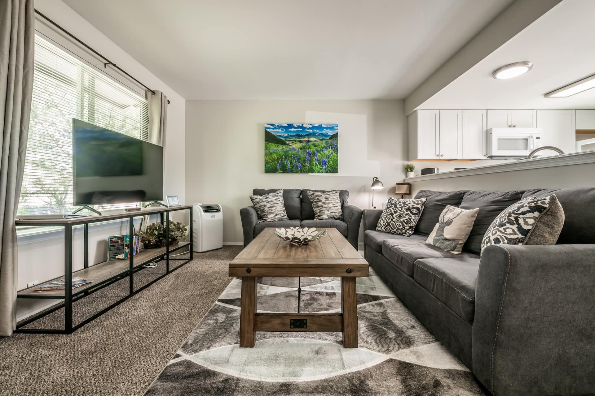 ⤃ Colorado Hideaway! 2 BR, 1.5 Bath Central AC Sleeps 5! — photo 5