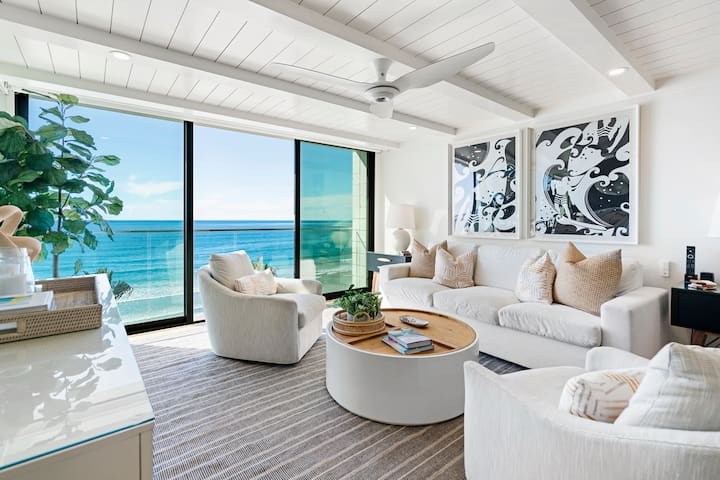 Luxury Oceanfront Condo with Unbelievable Views