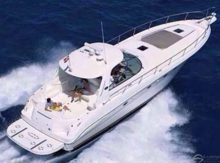 Seize The Day Aboard "Carpe Diem" Sea Ray 51 Ft - Miami, FL