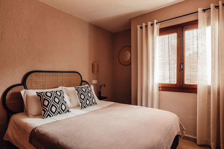 Deuxième chambre double