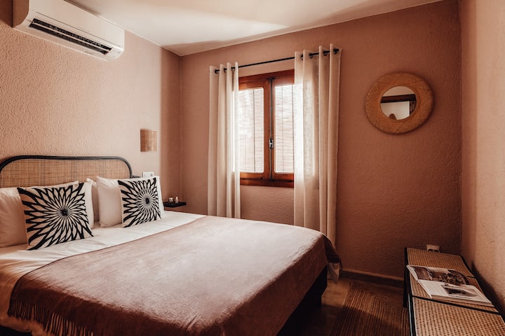 Chambre principale