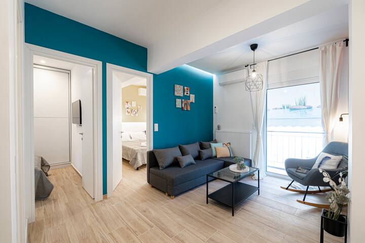 Hellenic Apartments managed Airbnb listing 3
