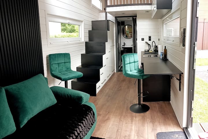 Erholung Im Tiny House - Teichalm