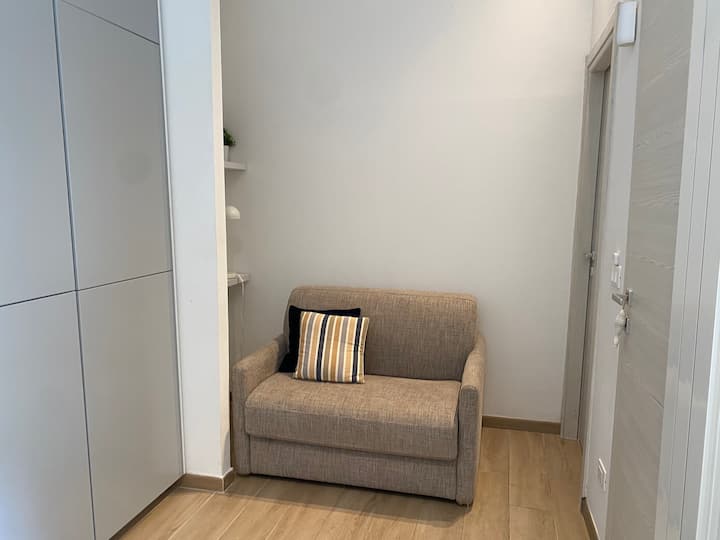“La Piccola Pria”, Cozy Apartment By The Sea - Liguria