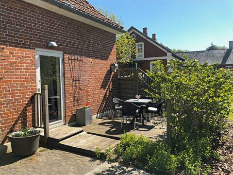 Fanø Holiday apartment in the center of Nordby
