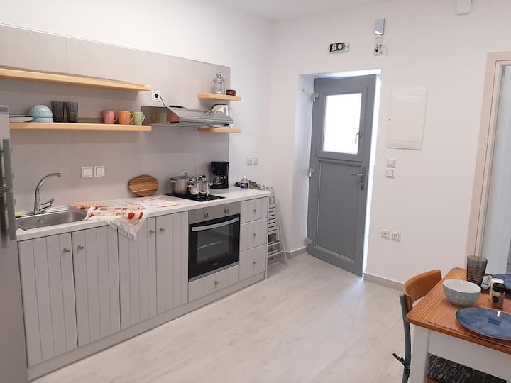 Bright Town House - Paros
