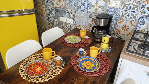 CASA DEL SOLE - Garden  - A stone's throw from the sea !