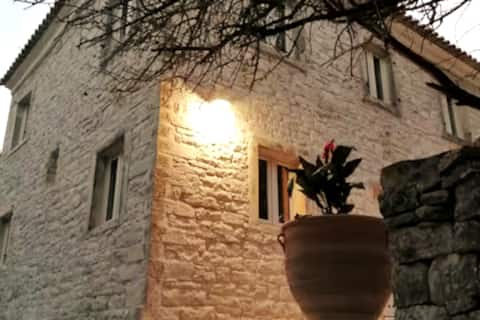 Villa Callista. The beauty of the traditional.