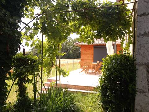 Renovated house in a hamlet in the heart of nature