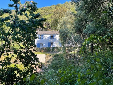 Beautiful sheepfold from 1650, completely renovated