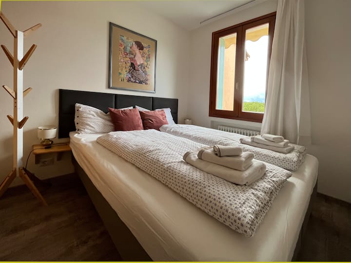 Schlafzimmer 1 / Dormitorio 1 /Habitación 1 / Habitación 1