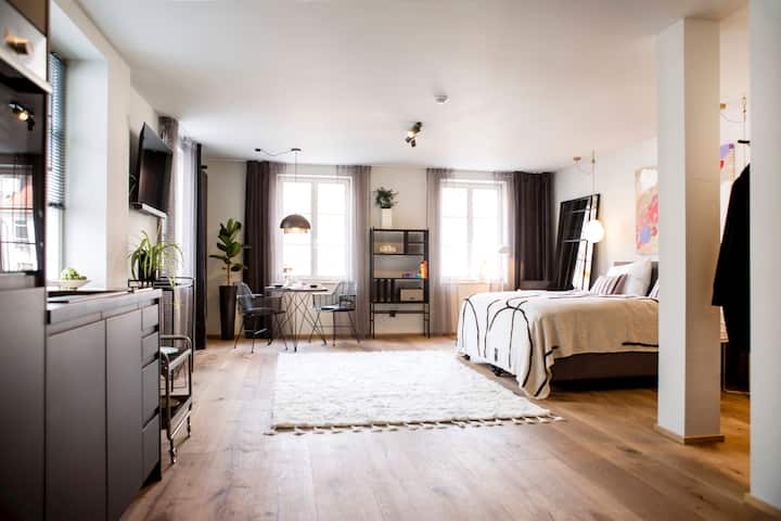 Livingloft Design Apartment Eins In Bad Saulgau - Bad Saulgau