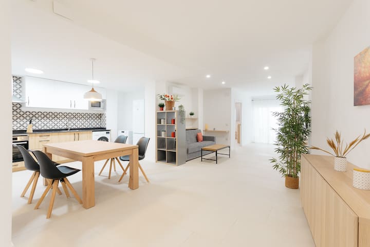 Apartamento A en Valencia cerca centro histórico