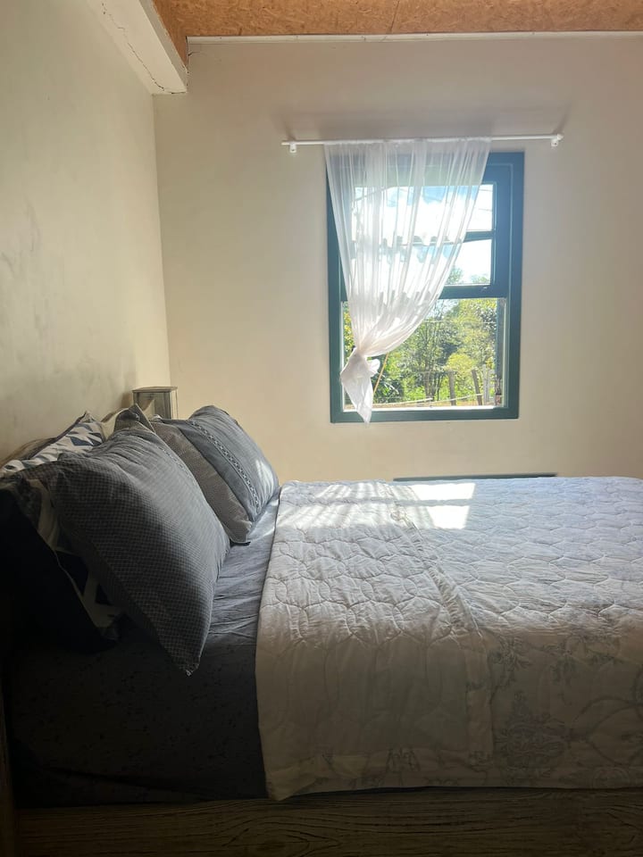 Chumba cha kulala n 2 - Kitanda cha watu wawili