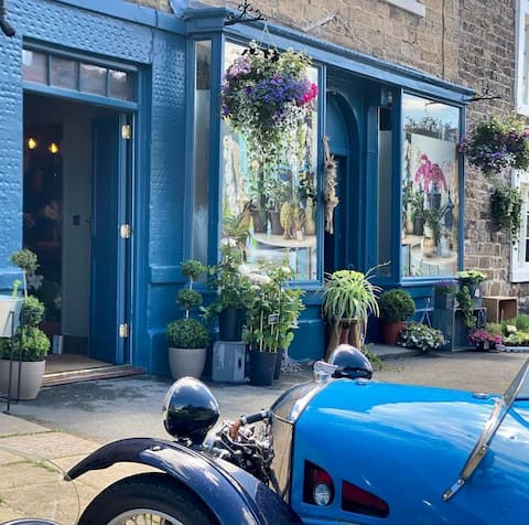 The Flower Shop Cottage