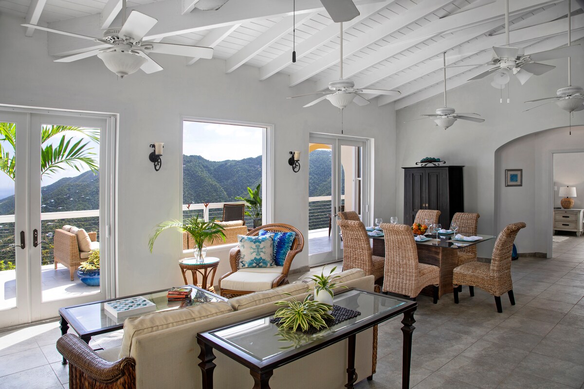 Top Airbnb: Caribbean Jewels ~ Pool & Backup Power! in United States Virgin Islands
