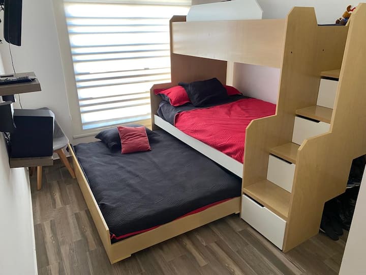 Спална соба 1