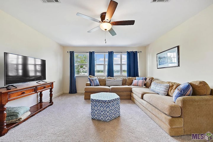 Sala de estar del tercer piso