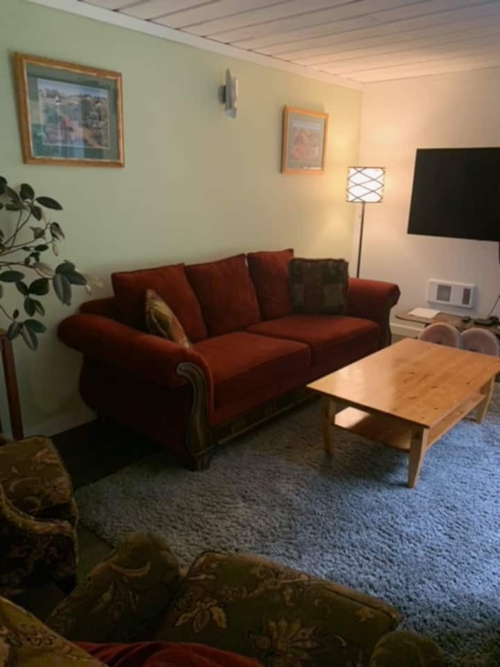 Maple Mountain Retreat, In Maple Bay Bc - Salt Spring Island