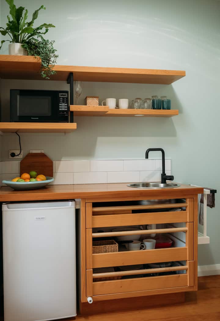 Welcoming Self-contained Studio On The Hill - Napier