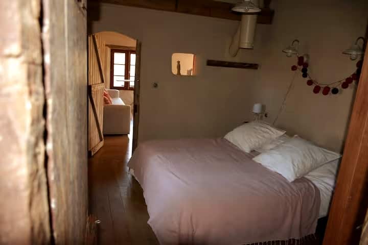 Chambre de la Maison Mare