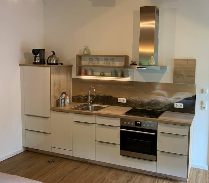 Schönes Ferienapartment In Martinzszell Im Allgäu - Sulzberg