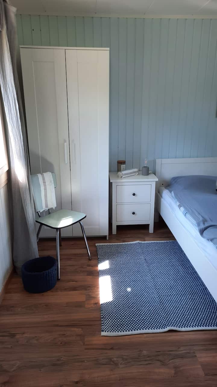 velika spavaća soba