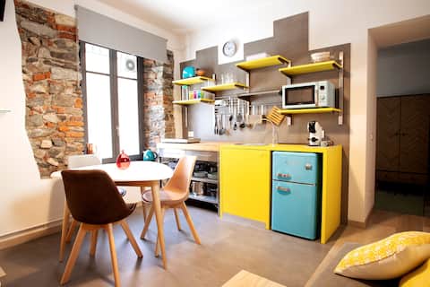 Baby Art Apartment - New flat in historic center