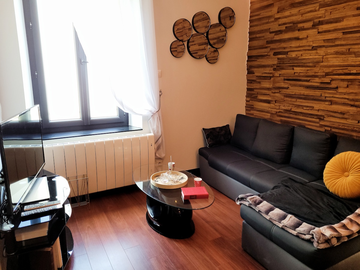 غرفة المعيشة