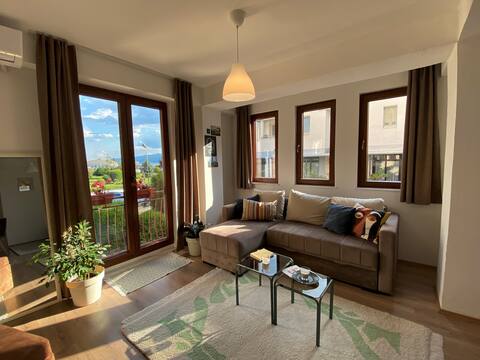 Sunset apartment