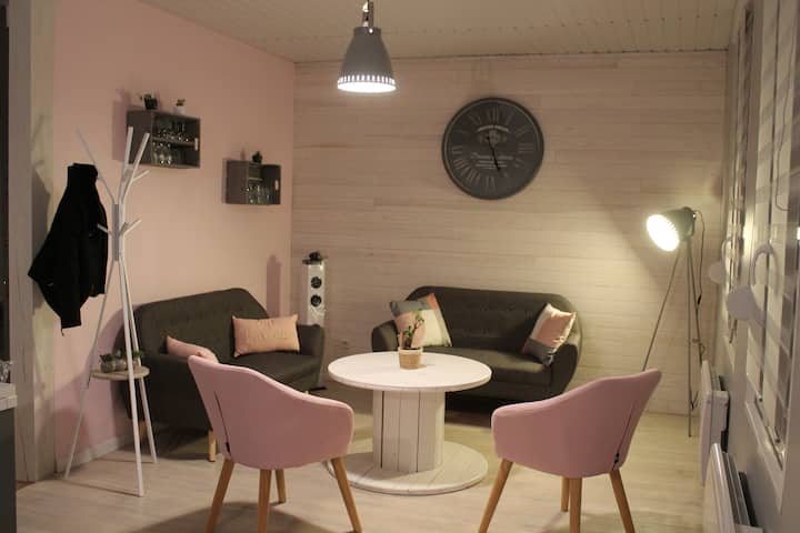 Gîte Aux Portes De La Baie De Somme Classé 3* - Baie de Somme