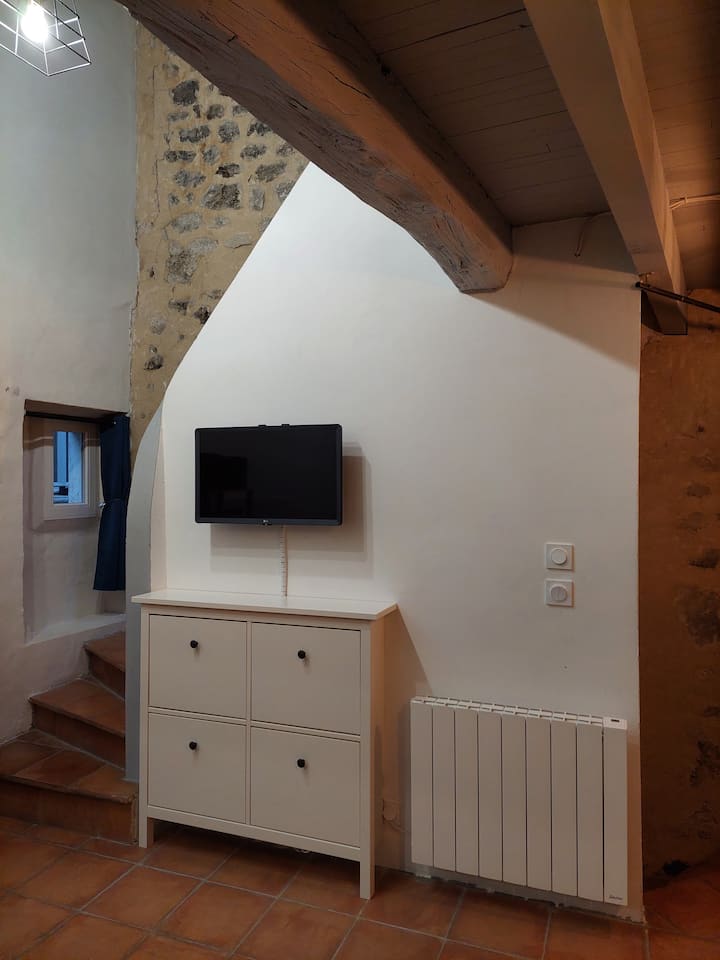 La Petite Maison Bleue - Buis-les-Baronnies